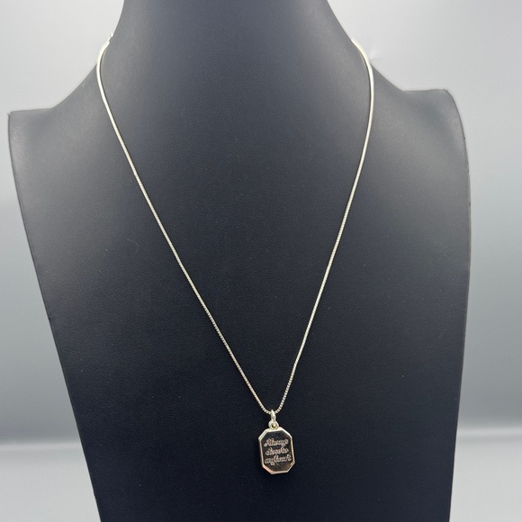 Alex and ani always close to my heart necklace - Picture 3 of 9